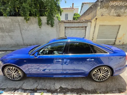 Audi A6 2017 S Line