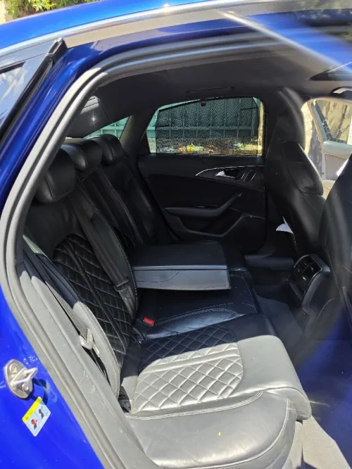 Audi A6 2017 S Line