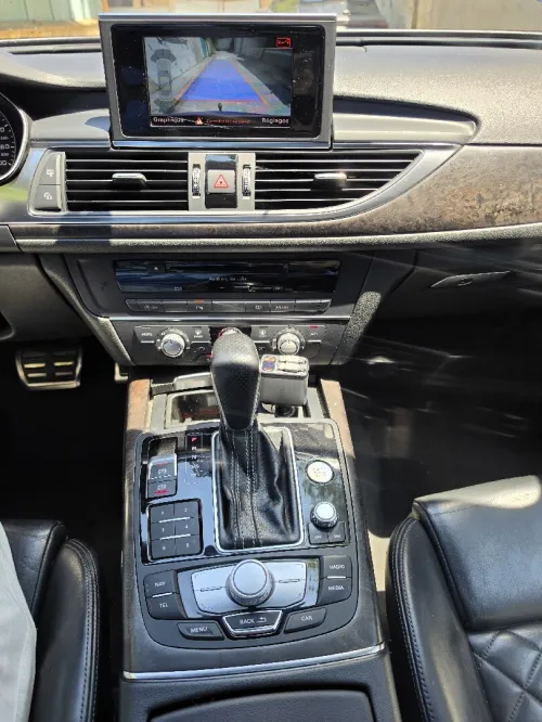 Audi A6 2017 S Line