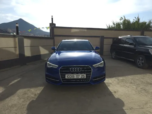 Audi A6 2017 S Line