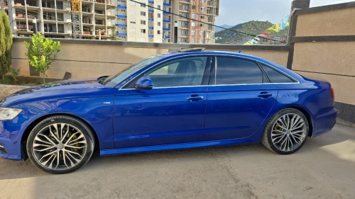 Audi A6 2017 S Line
