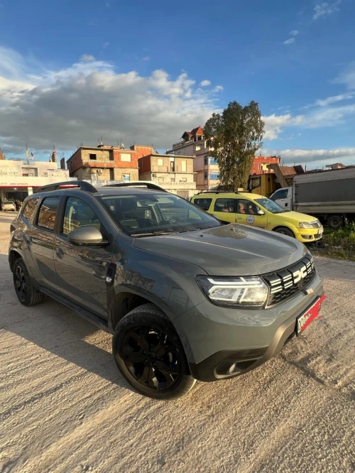 Dacia Duster 2023 Journey