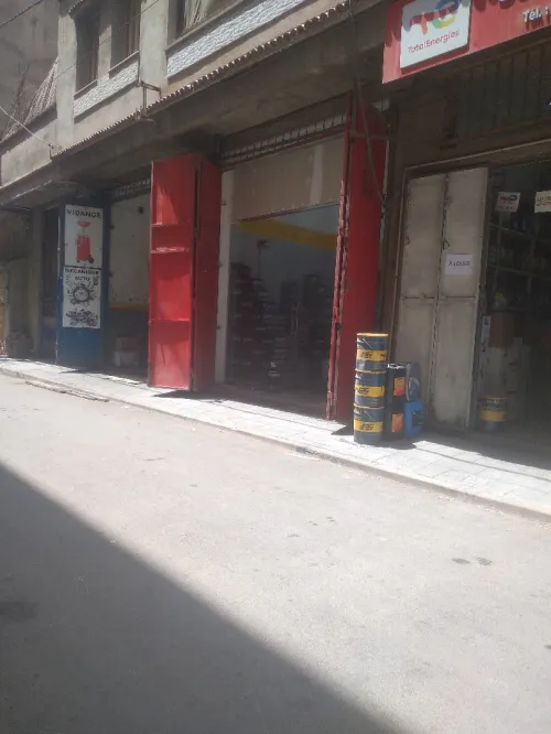 Location Local Alger Bab ezzouar