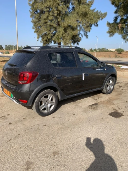 Dacia Sandero 2018 Stepway