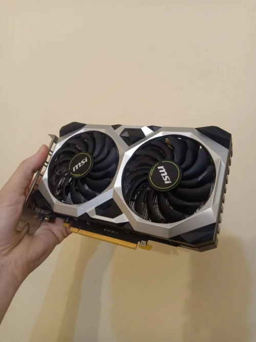 MSI GTX 1660 SUPER VENTUS XS OC 6GB