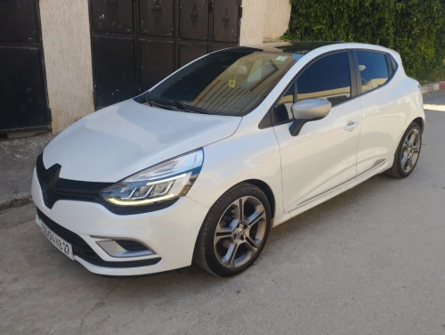 Renault Clio 4 2018 GT Line +