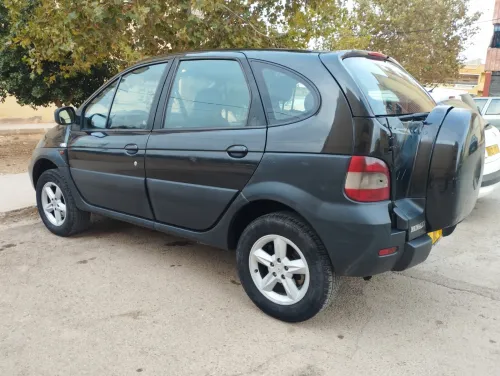 Renault Scenic 2002 RX4