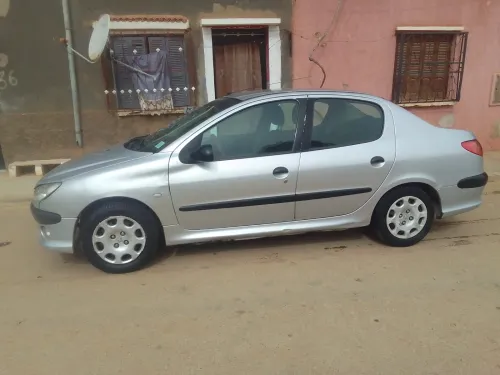 Peugeot 206 Sedan 2007 206 Sedan