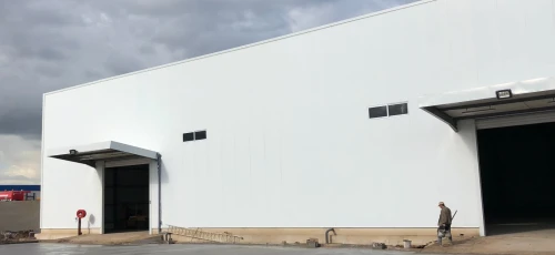 Location Hangar Boumerdès Hammedi