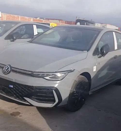 Volkswagen 8,5 2025 R_Line