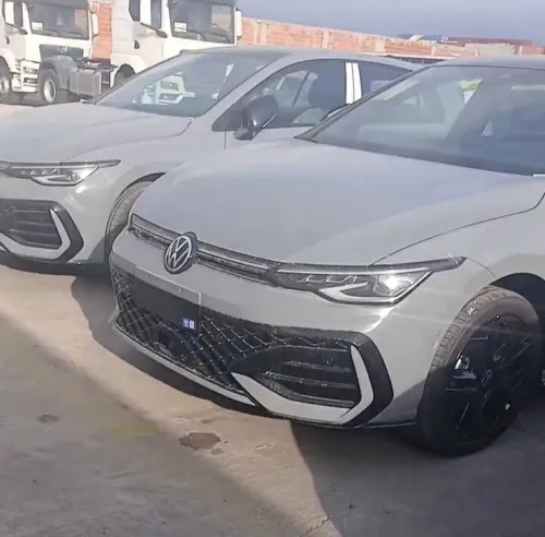 Volkswagen 8,5 2025 R_Line