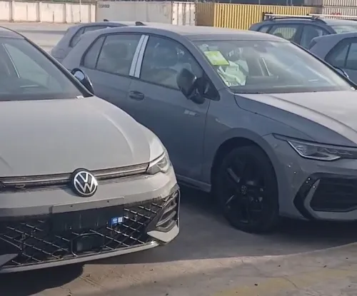 Volkswagen 8,5 2025 R_Line