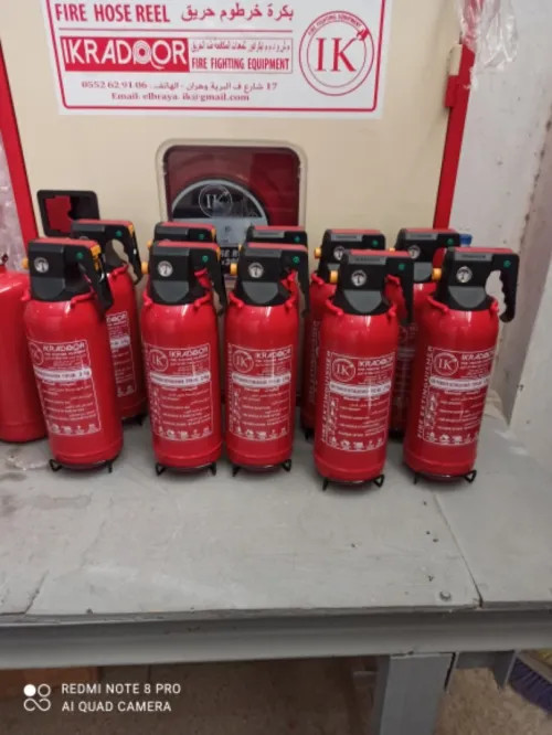  materiel incendie & hydraulique 