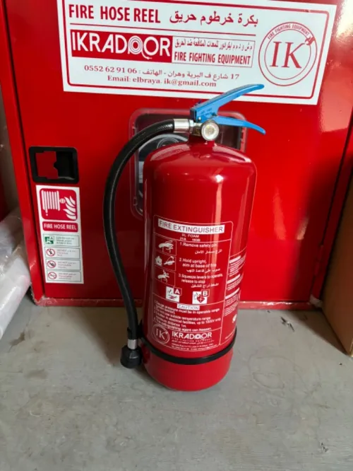  materiel incendie & hydraulique 