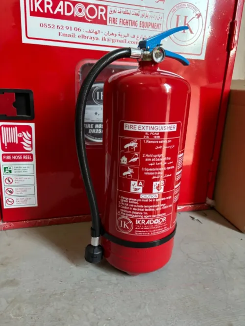  materiel incendie & hydraulique 
