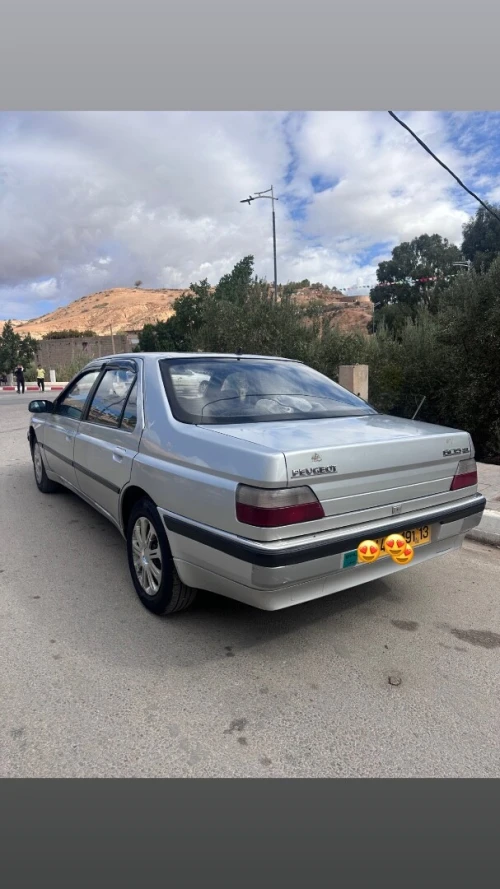 Peugeot 605 1991 605
