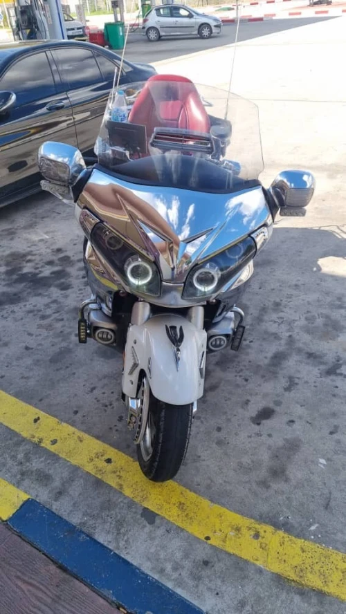 Honda honda goldwing 2015