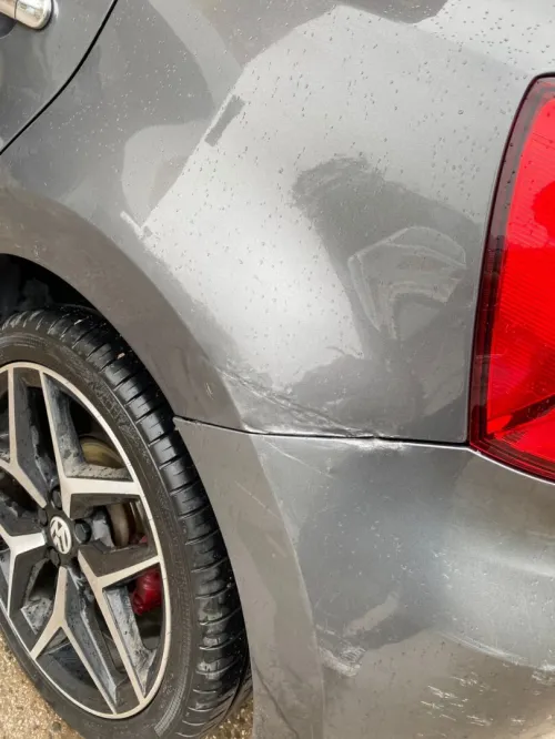 Volkswagen Polo 2016 Carat
