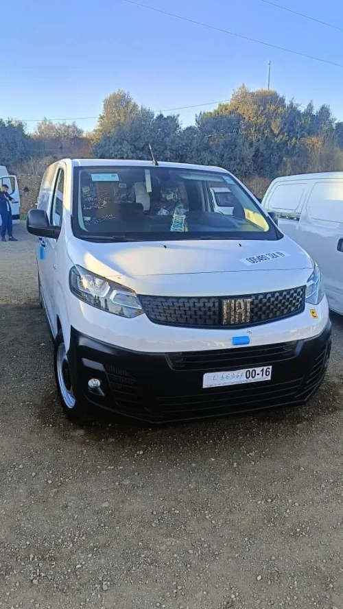 Fiat Scudo 2024