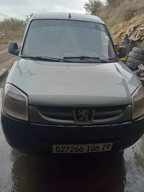 Peugeot Partner 2006 Origin VU