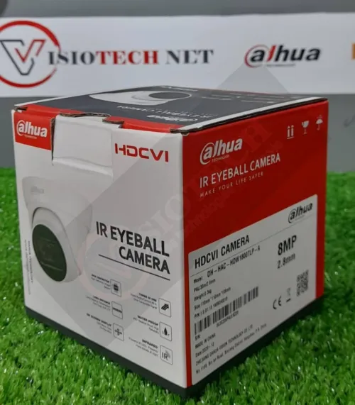 CAMERA HDCVI DAHUA 