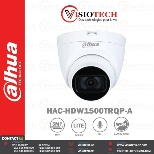 caméra de surveillance  HAC-HDW1500TRQP-A