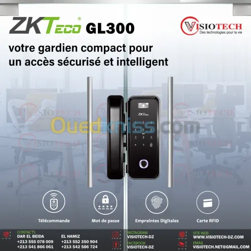 ZKTeco GL300