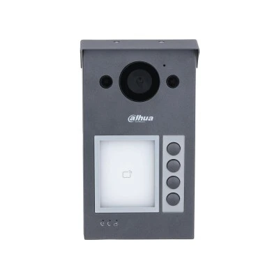 PLATINE DE RUE IP ET WI-FI POUR VILLA DAHUA