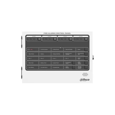 DHI-HY-C102-4 / CENTRALE ANTI-INCENDIE DAHUA CONVENTIONNELLE 4 ZONES
