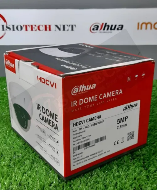CAMERA HDCVI DAHUA 