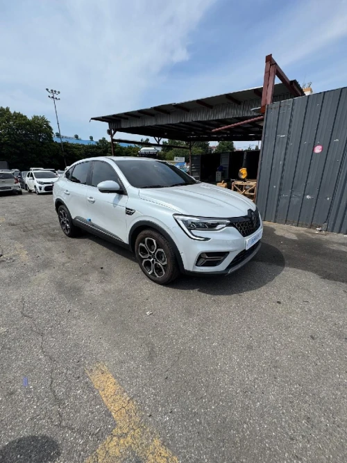 Renault Arkana 2023 Rs Line