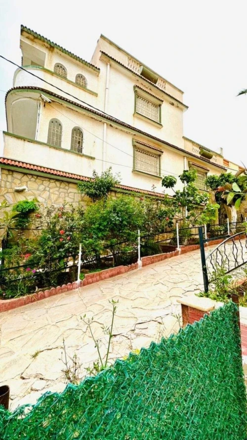 Vente Villa Tlemcen Tlemcen