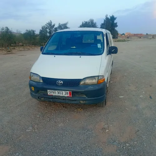 Toyota Hiace 2002 Hiace