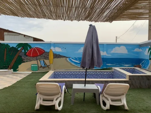 Location vacances Bungalow F3 Boumerdès Djinet