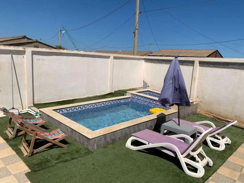 Location vacances Bungalow F3 Boumerdès Djinet