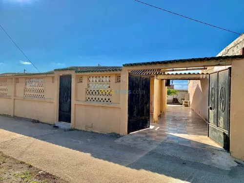Location vacances Bungalow F3 Boumerdès Djinet