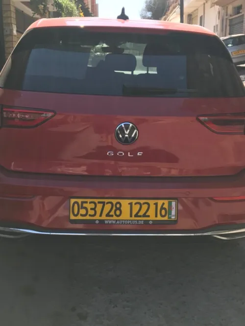 Volkswagen Golf 8 2022 Active