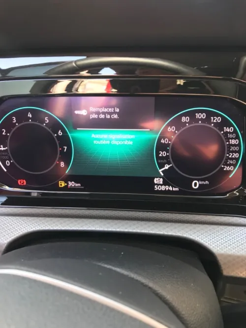 Volkswagen Golf 8 2022 Active
