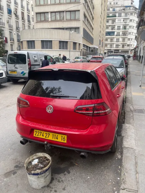 Volkswagen Golf 7 2014 GTI
