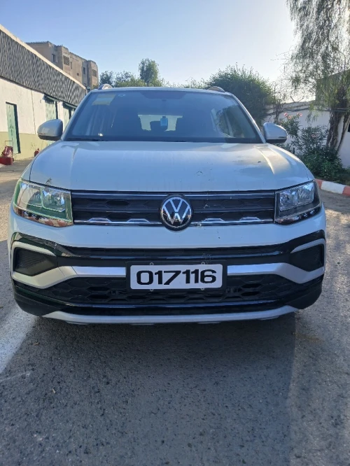 Volkswagen T-Cross 2025 Comfort