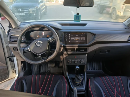 Volkswagen T-Cross 2025 Comfort