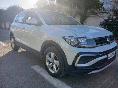 Volkswagen T-Cross 2025 Comfort