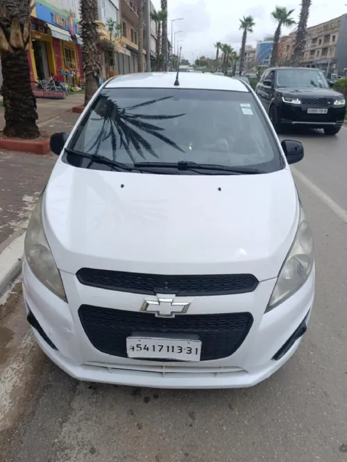 Chevrolet New Spark 2013 