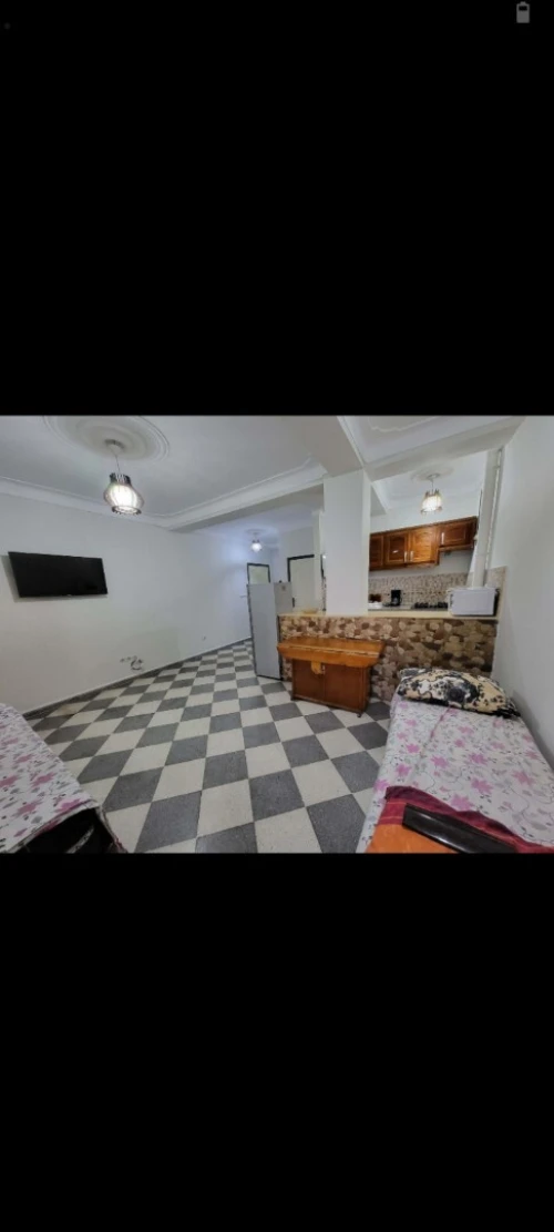 Location Appartement F2 Tizi Ouzou Tigzirt