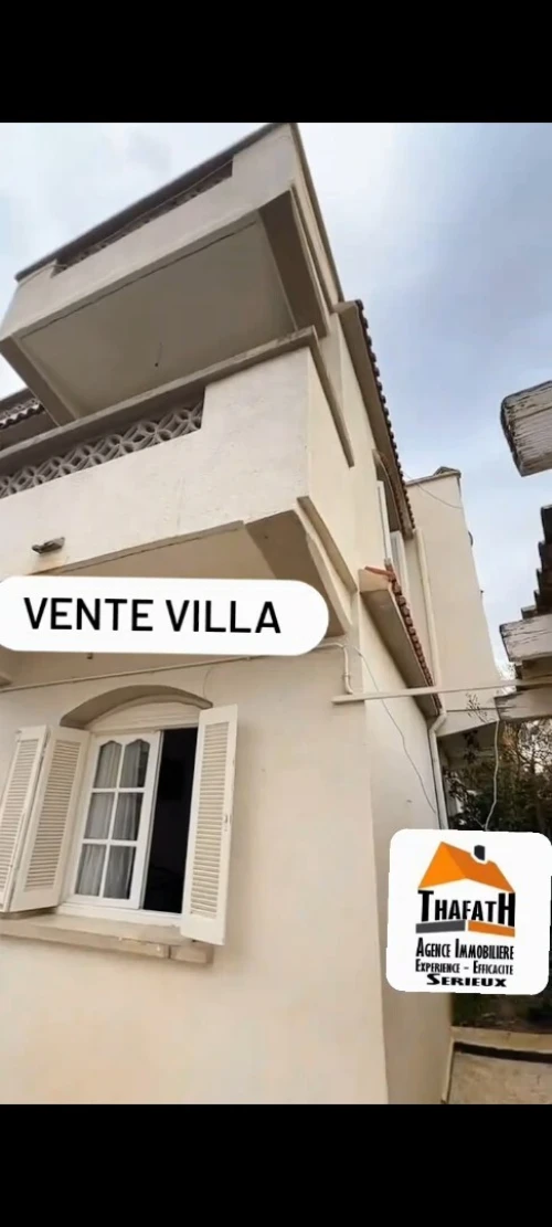 Vente Villa Alger Reghaia