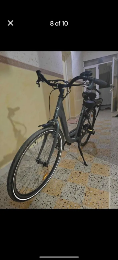 Vélo electrique Marque Solar