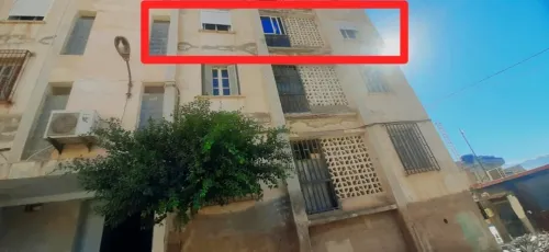 Vente Appartement F4 Béjaïa Tazmaltdaira