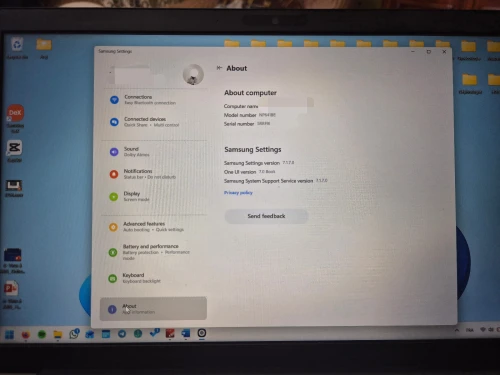 Samsung Galaxy Book 2 Business