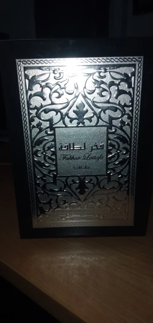 عطر اصلي فخر لطاف