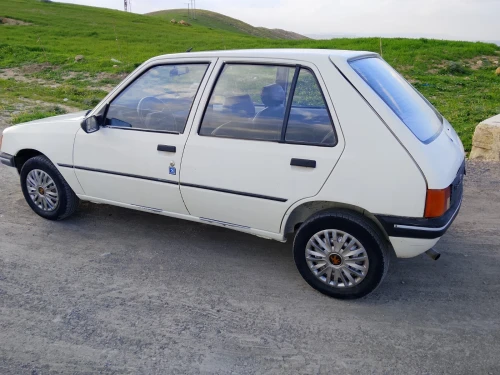 Peugeot 205 1991 Junior